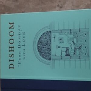Dishoom cookbook
